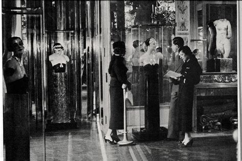 chanel collection 1932